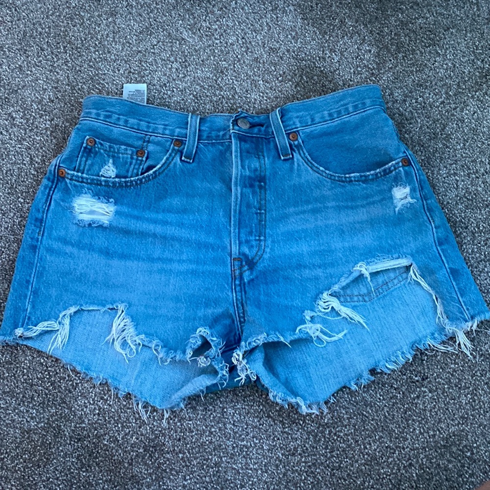 Levi 501 Shorts